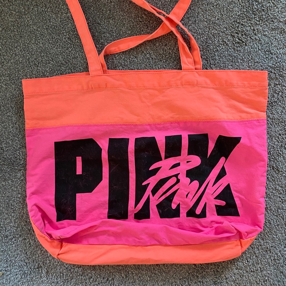 PINK bag